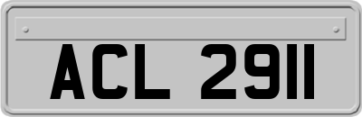 ACL2911