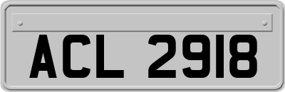 ACL2918