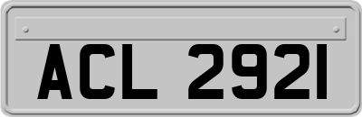 ACL2921