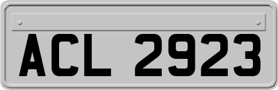 ACL2923