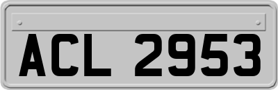 ACL2953