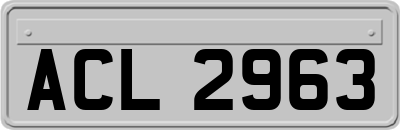 ACL2963