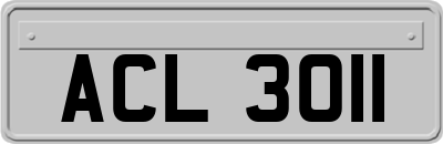 ACL3011