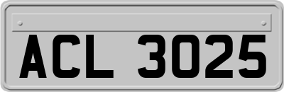 ACL3025