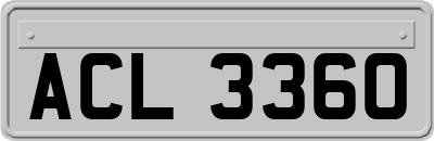 ACL3360