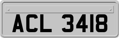 ACL3418