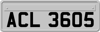 ACL3605