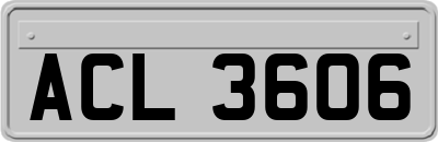 ACL3606