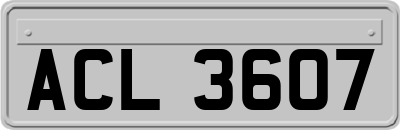 ACL3607
