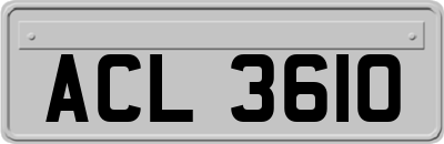 ACL3610