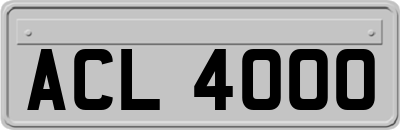 ACL4000