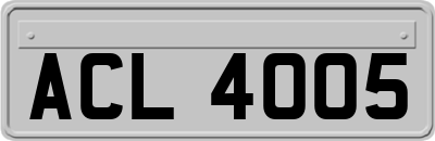 ACL4005