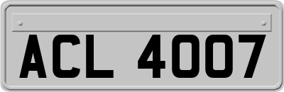 ACL4007