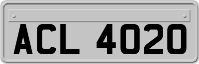 ACL4020