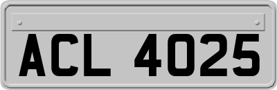 ACL4025