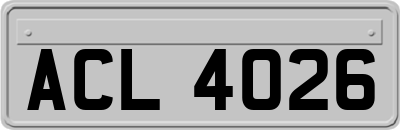 ACL4026