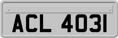 ACL4031
