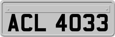 ACL4033