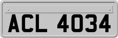 ACL4034