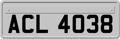 ACL4038