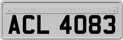 ACL4083