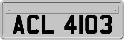 ACL4103