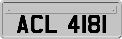 ACL4181