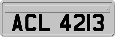 ACL4213