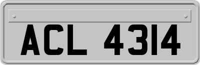 ACL4314