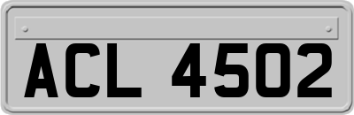 ACL4502