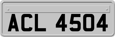 ACL4504