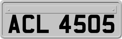 ACL4505