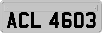 ACL4603