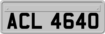 ACL4640