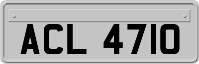 ACL4710