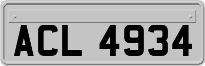 ACL4934