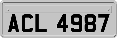 ACL4987