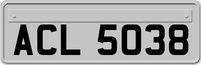 ACL5038
