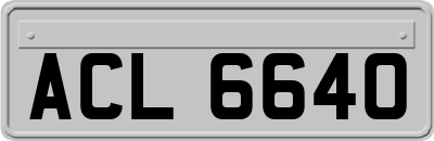 ACL6640