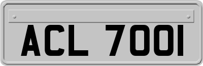 ACL7001