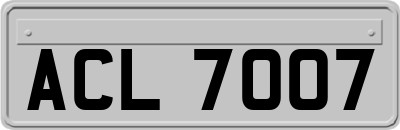 ACL7007