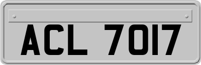 ACL7017