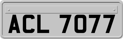 ACL7077