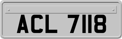 ACL7118