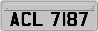 ACL7187