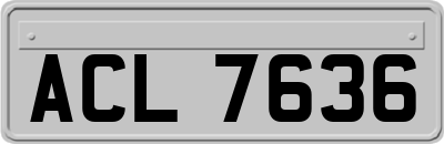 ACL7636