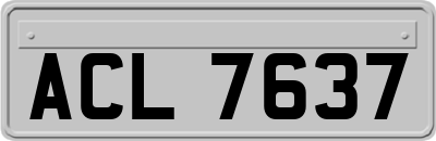 ACL7637