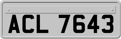 ACL7643