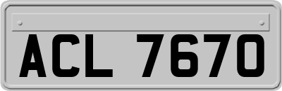 ACL7670