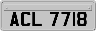 ACL7718